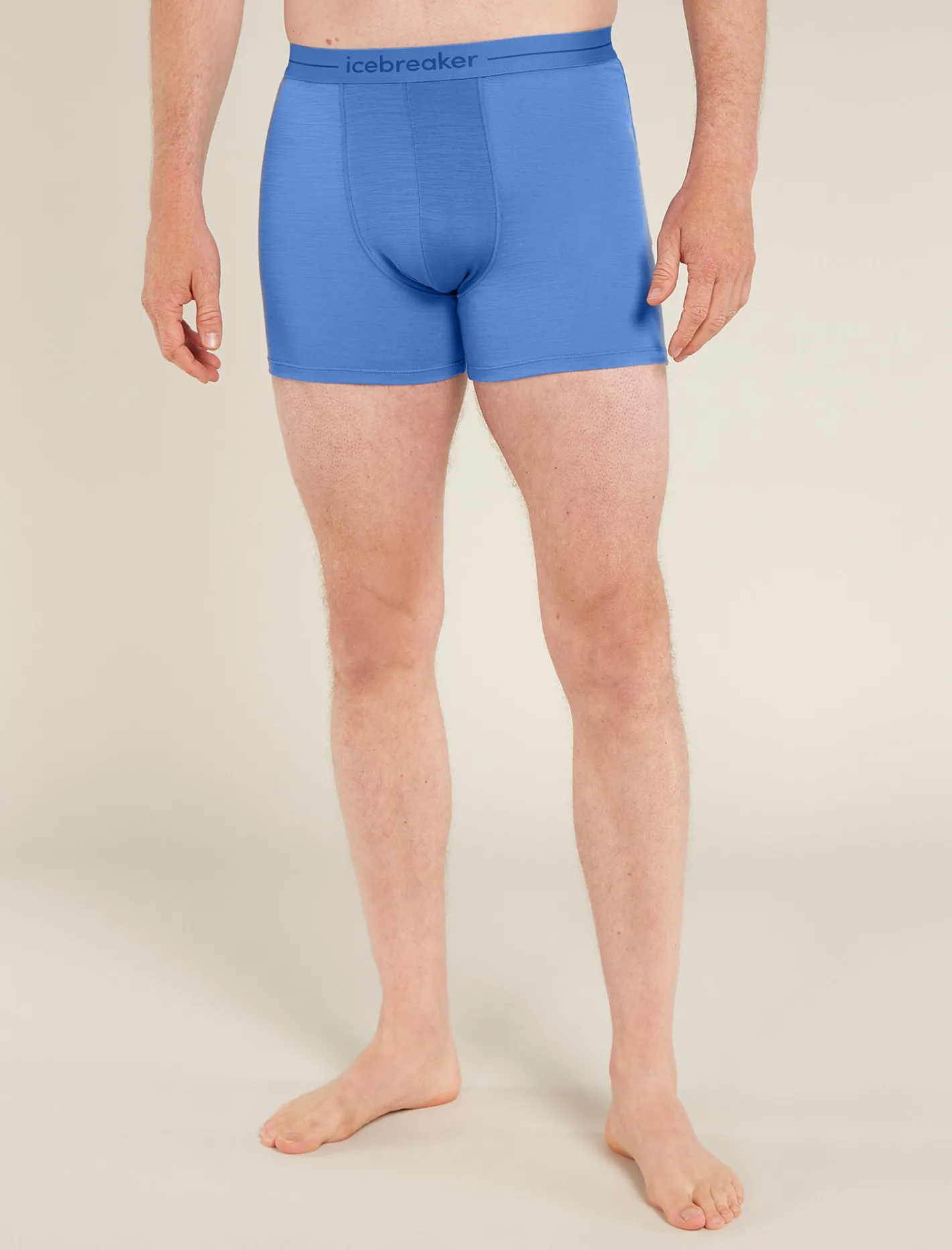 Icebreaker Underwear^Men's Merino 150 Anatomica Boxers Baja