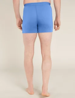 Icebreaker Underwear^Men's Merino 150 Anatomica Boxers Baja