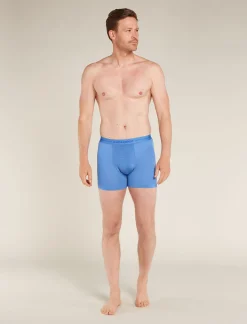 Icebreaker Underwear^Men's Merino 150 Anatomica Boxers Baja