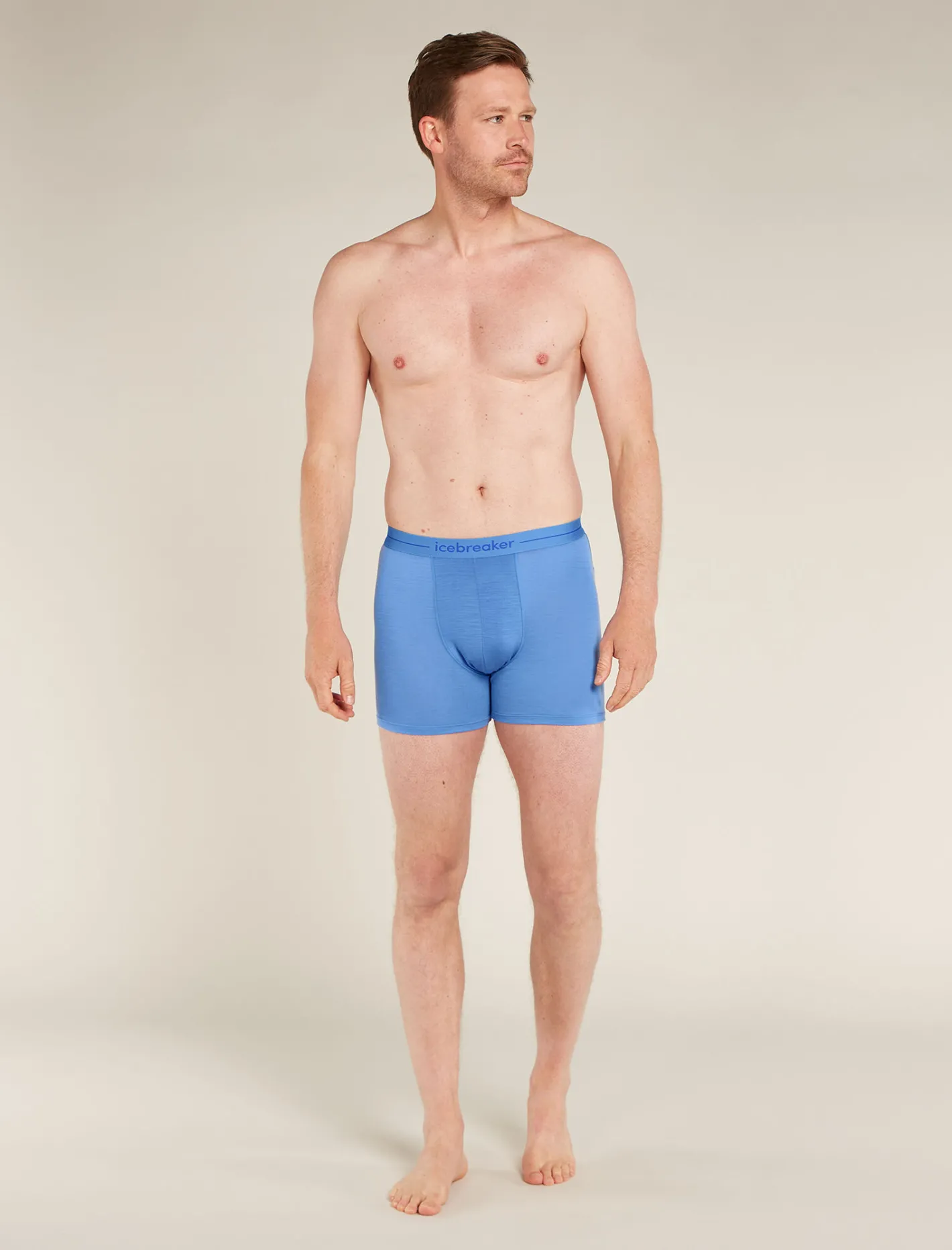 Icebreaker Underwear^Men's Merino 150 Anatomica Boxers Baja