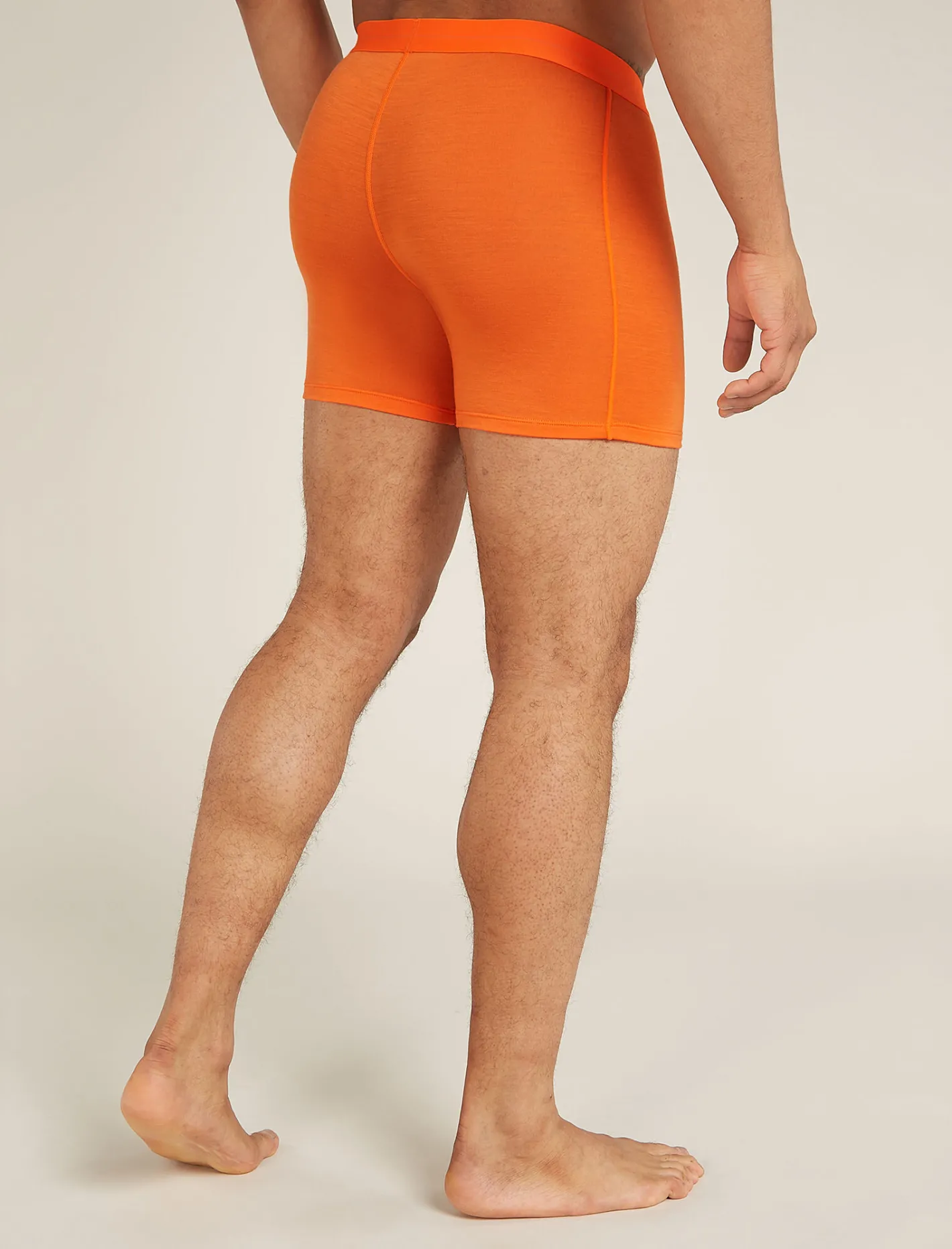 Icebreaker Underwear^Men's Merino 150 Anatomica Boxers Blaze