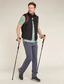 Icebreaker T-shirts^Men's Merino 150 Tech Lite Short Sleeve T-Shirt Polar Paddle Moss