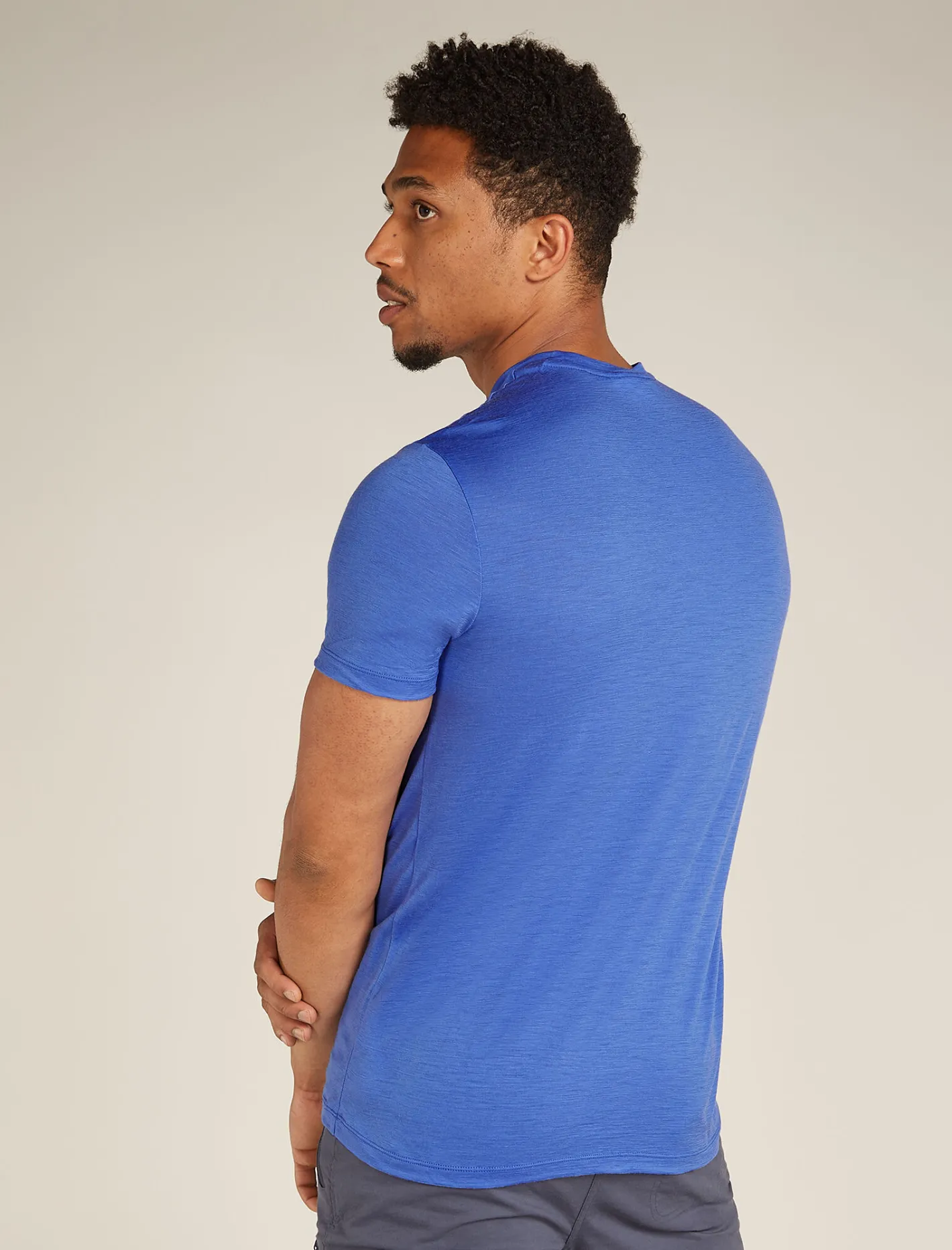 Icebreaker T-shirts^Men's Merino 150 Tech Lite Short Sleeve T-Shirt Brillant