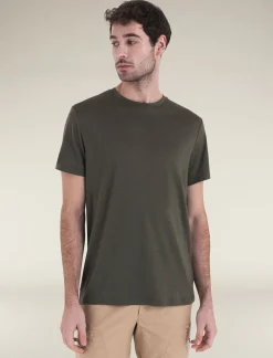Icebreaker T-shirts^Men's Merino 150 Tech Lite Short Sleeve T-Shirt Loden