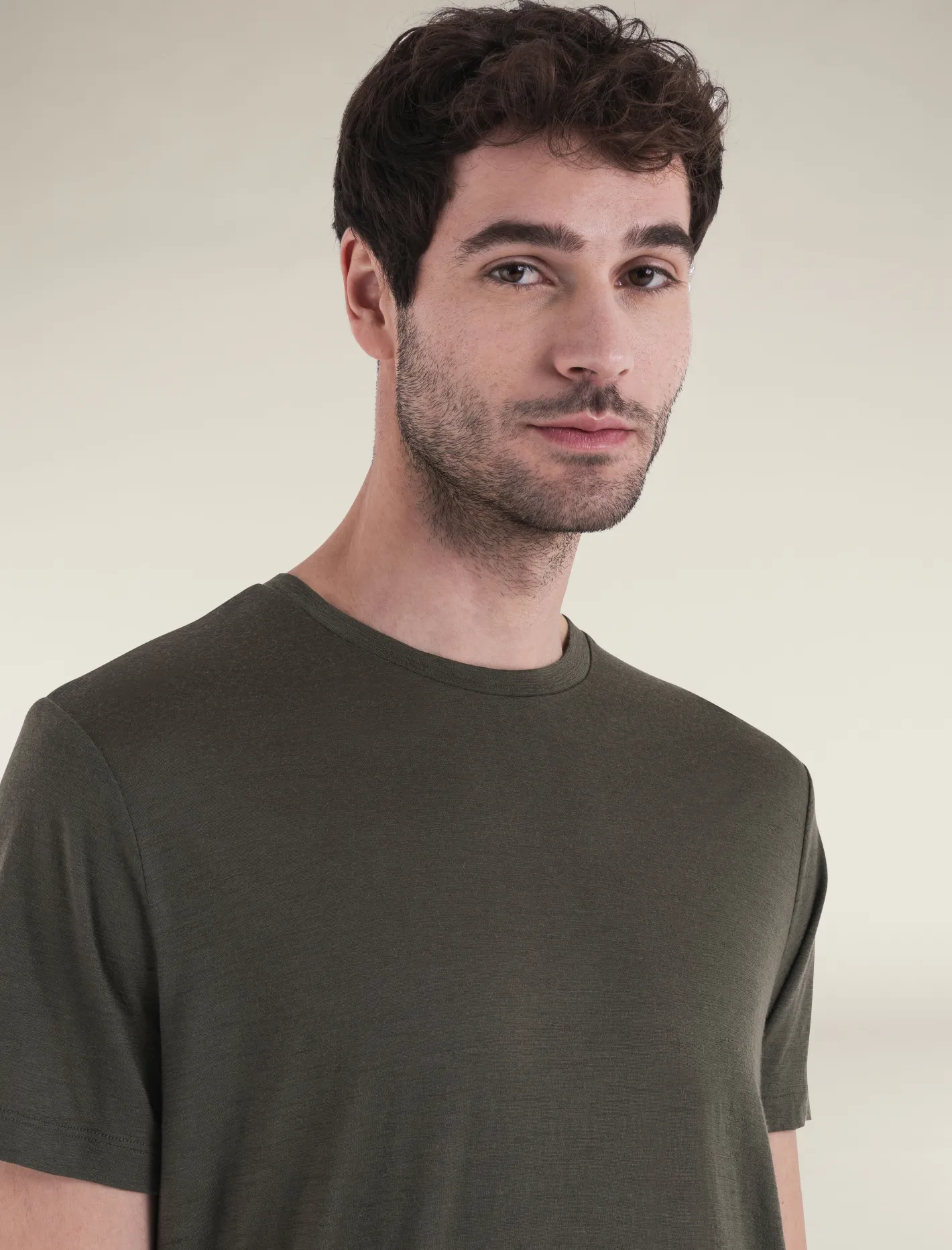 Icebreaker T-shirts^Men's Merino 150 Tech Lite Short Sleeve T-Shirt Loden