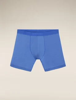 Icebreaker Underwear^Men's Merino Blend 125 Cool-Lite™ Anatomica Boxers Brillant