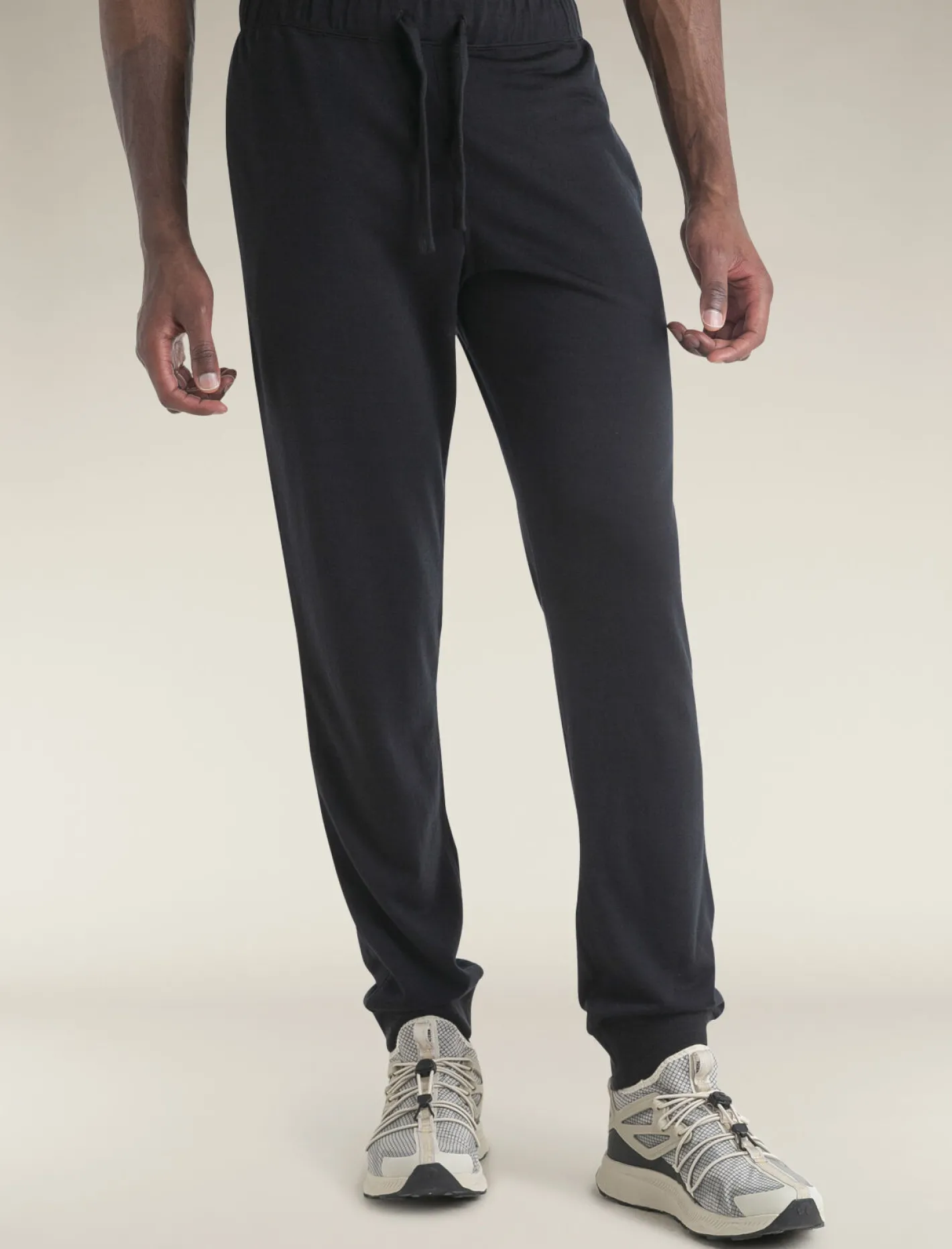 Icebreaker Bottoms^Men's Merino Blend 200 Shifter Pants Black