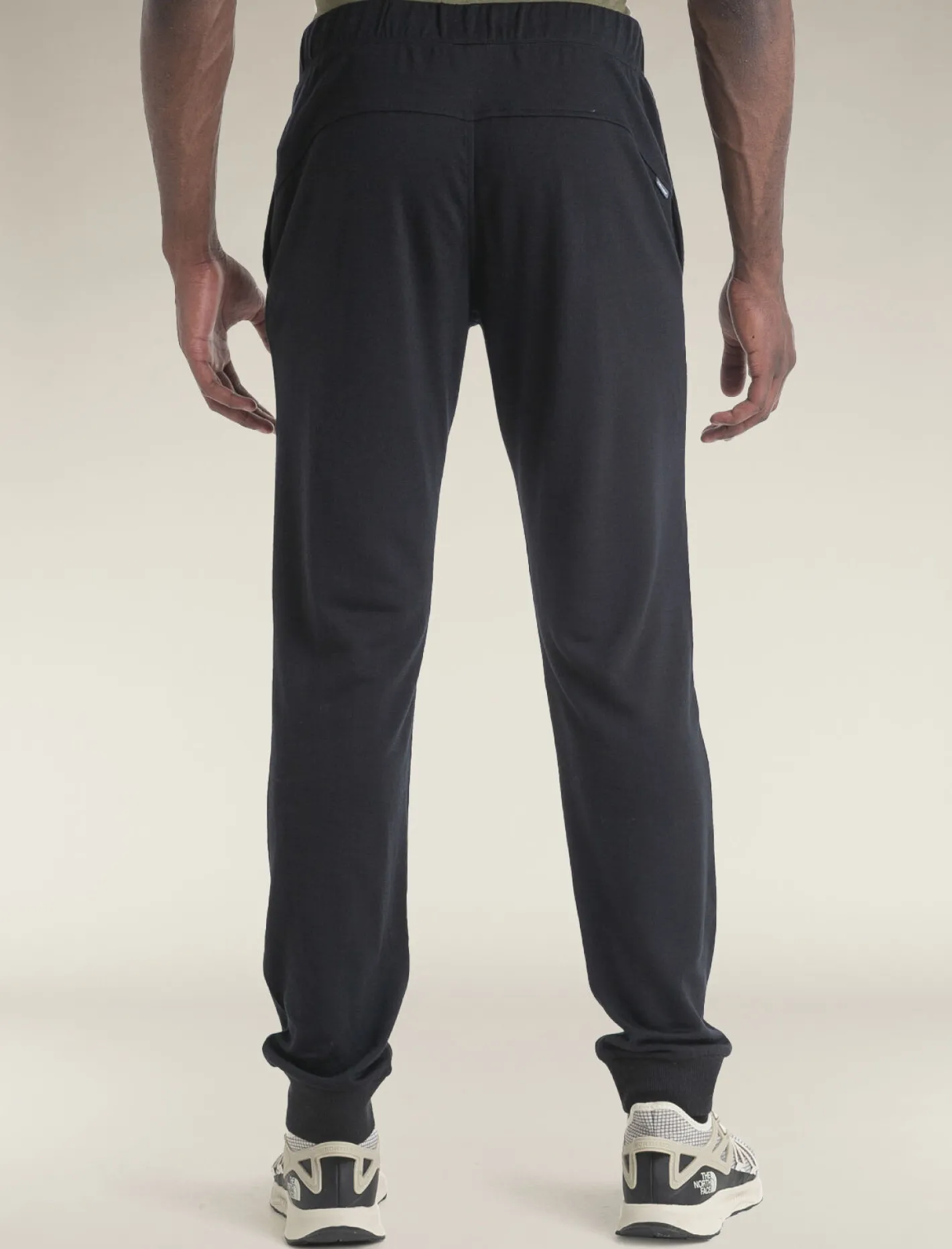 Icebreaker Bottoms^Men's Merino Blend 200 Shifter Pants Black