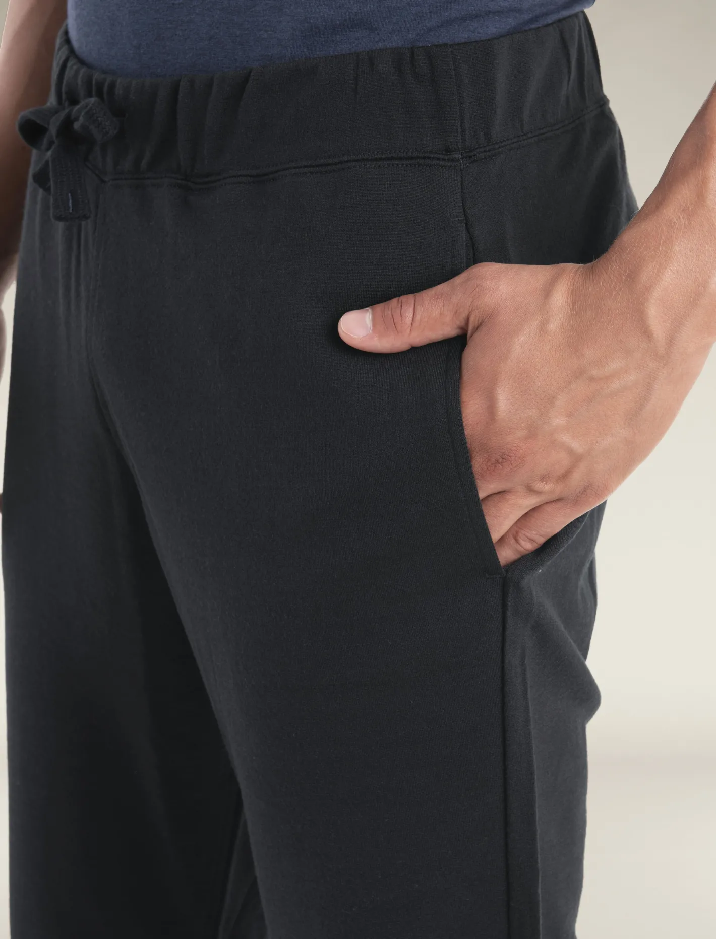 Icebreaker Bottoms^Men's Merino Blend 200 Shifter Pants Black
