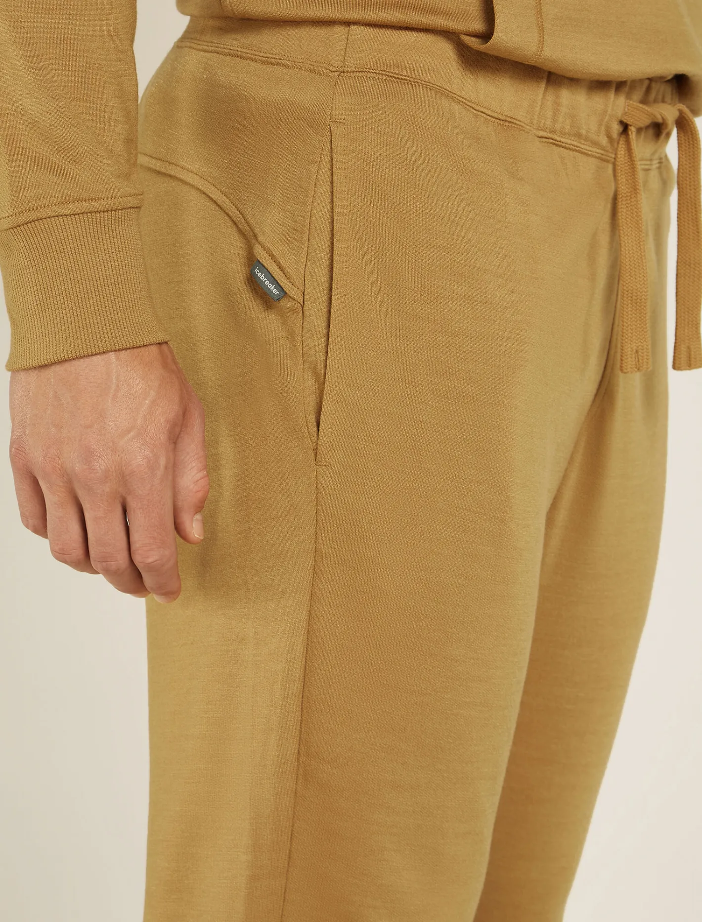 Icebreaker Bottoms^Men's Merino Blend 200 Shifter Pants Russet