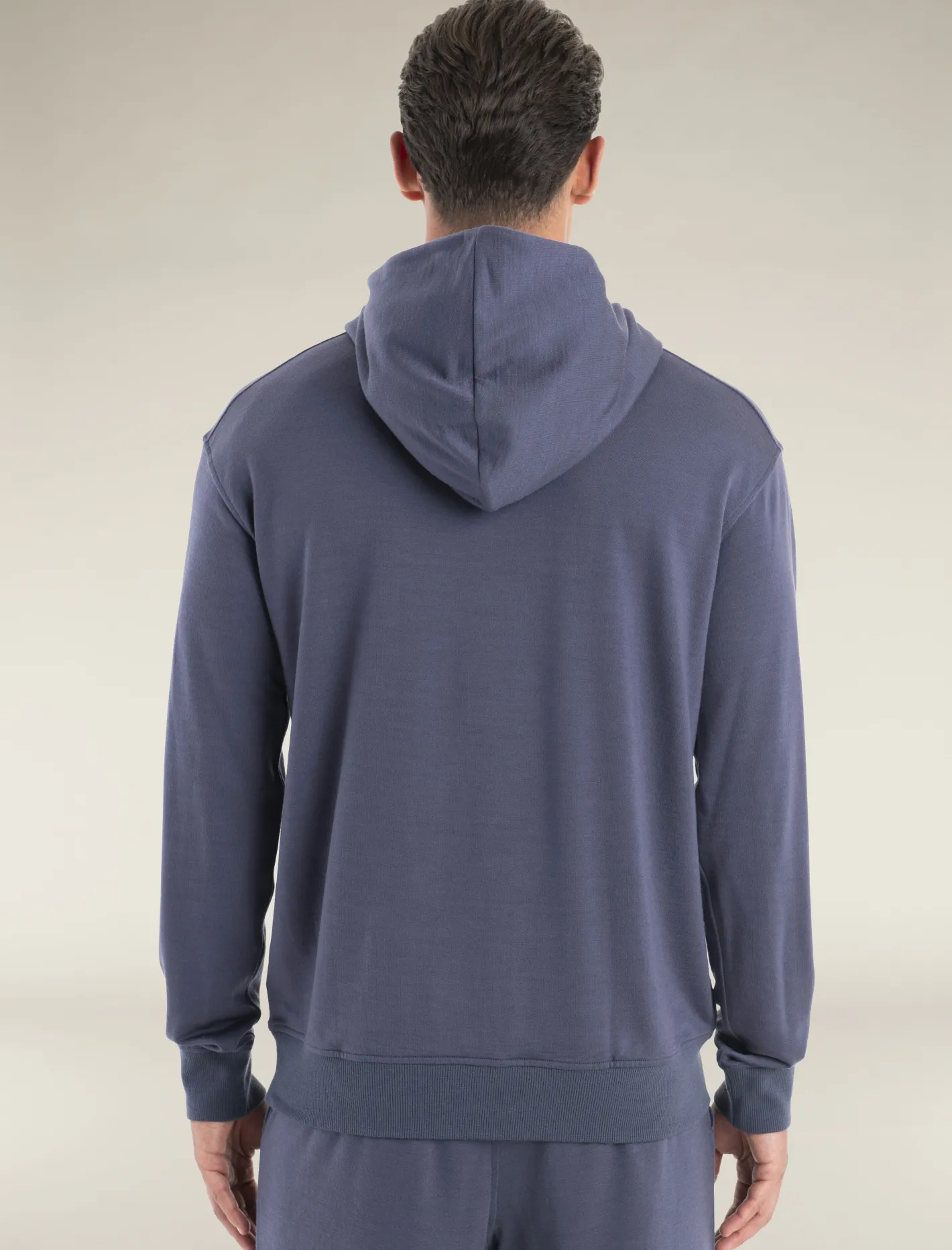 Icebreaker Jumpers & Hoodies^Men's Merino Blend 200 Shifter Long Sleeve Hoodie Graphite