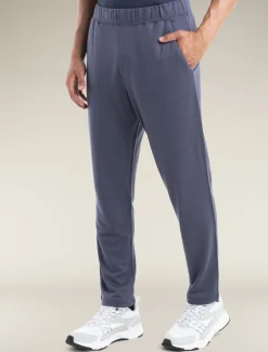 Icebreaker Bottoms^Men's Merino Blend 200 Shifter Straight Pants Graphite