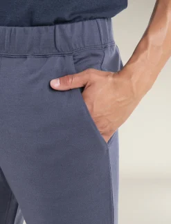 Icebreaker Bottoms^Men's Merino Blend 200 Shifter Straight Pants Graphite