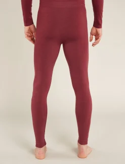 Icebreaker Bottoms^Men's Merino Blend 260 ZoneKnit™ Seamless 27 Port