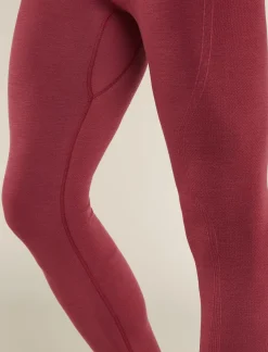 Icebreaker Bottoms^Men's Merino Blend 260 ZoneKnit™ Seamless 27 Port