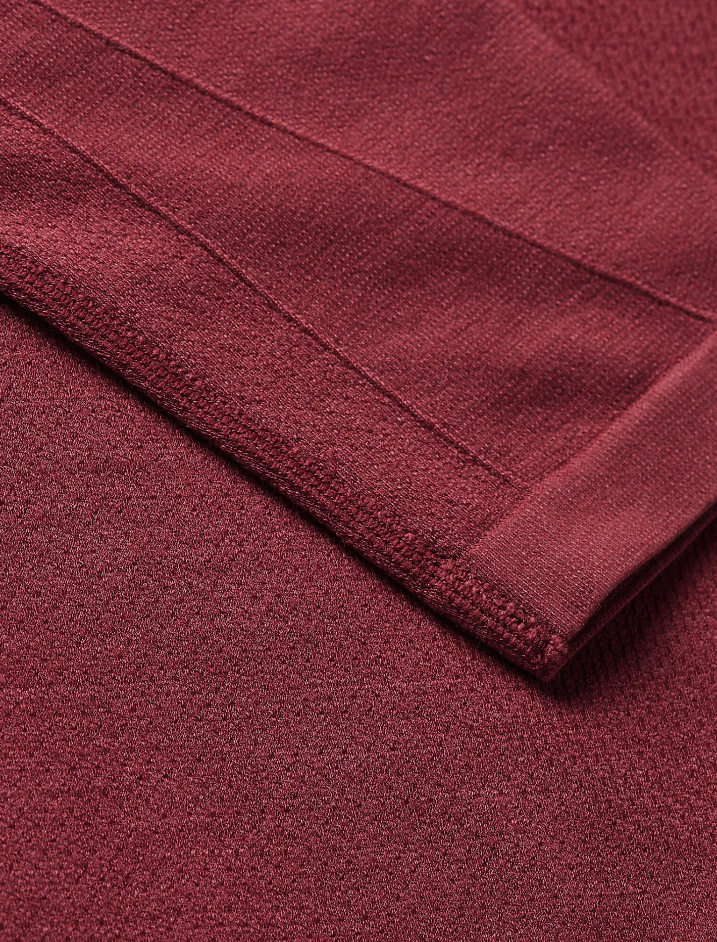 Icebreaker T-shirts^Men's Merino Blend 260 ZoneKnit™ Seamless Long Sleeve Crewe Thermal Top Port