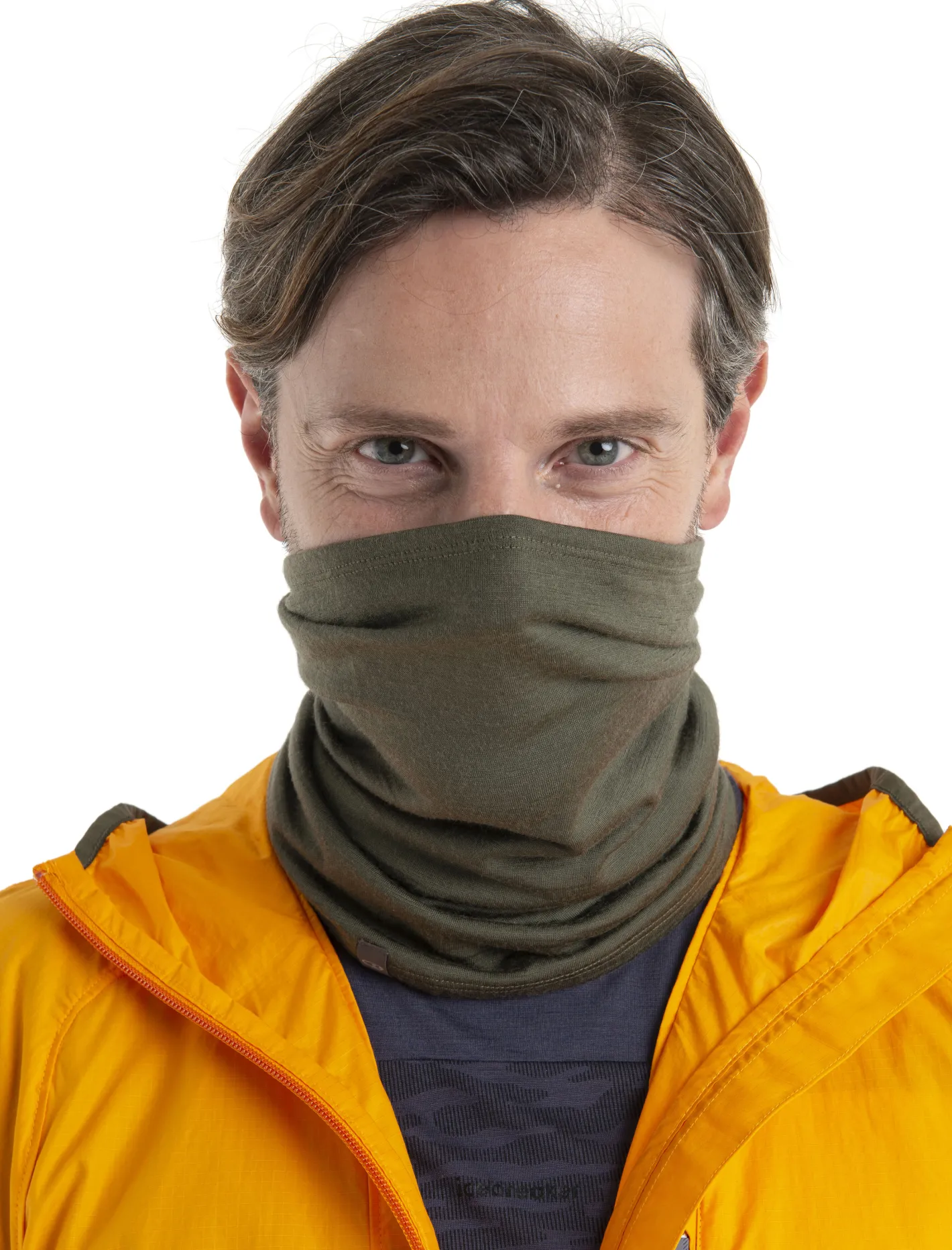 Icebreaker Accessories|Accessories^Unisex Merino 200 Flexi Chute Loden