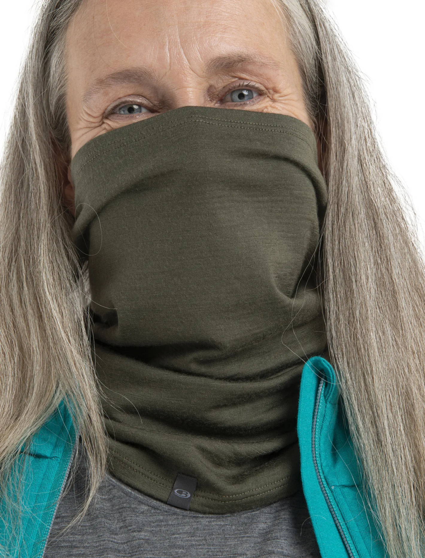 Icebreaker Accessories|Accessories^Unisex Merino 200 Flexi Chute Loden