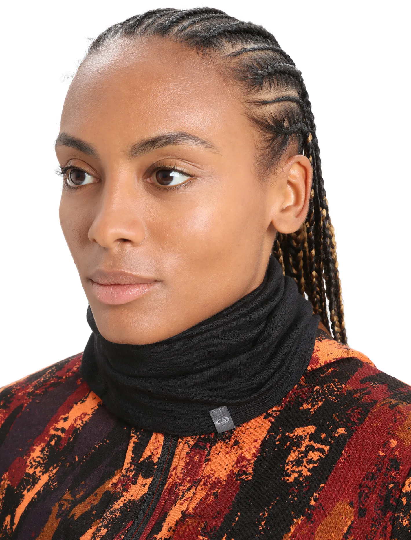 Icebreaker Accessories|Accessories^Unisex Merino 200 Flexi Chute Black