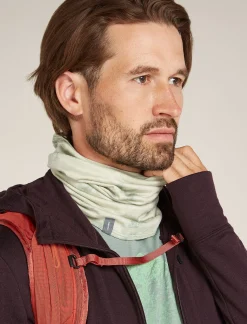 Icebreaker Accessories|Accessories^Unisex Merino 200 Flexi Chute Cloud Dye Ashen