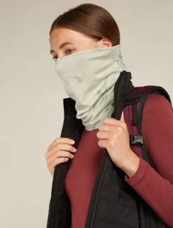 Icebreaker Accessories|Accessories^Unisex Merino 200 Flexi Chute Cloud Dye Ashen