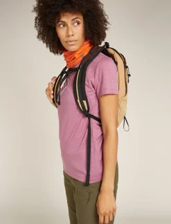 Icebreaker Accessories|Accessories^Unisex Merino 200 Flexi Chute Blaze