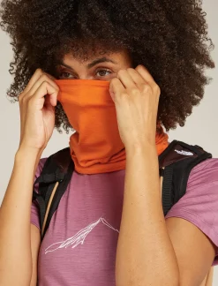 Icebreaker Accessories|Accessories^Unisex Merino 200 Flexi Chute Blaze