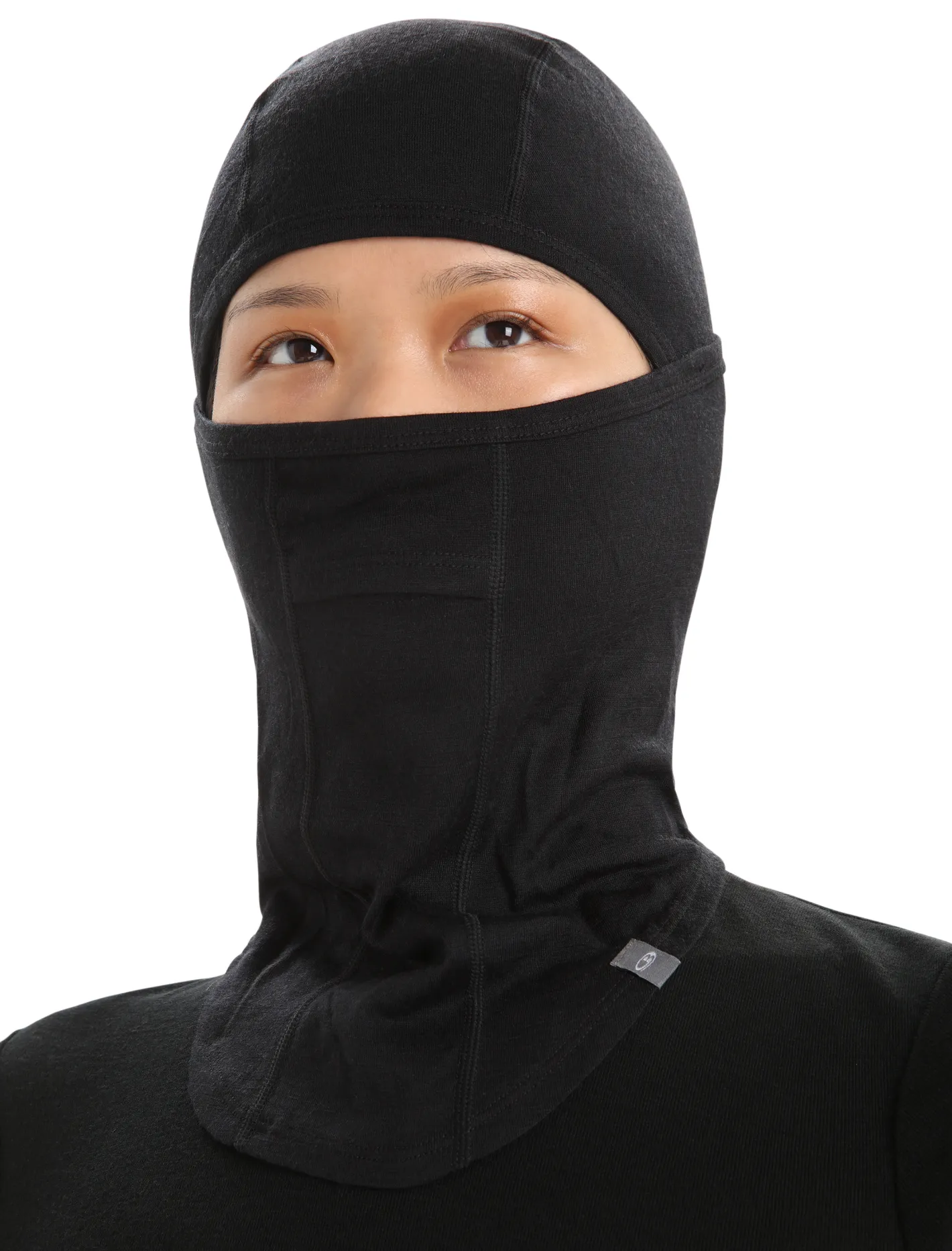 Icebreaker Accessories|Accessories^Unisex Merino 200 Oasis Balaclava Black