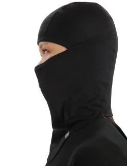 Icebreaker Accessories|Accessories^Unisex Merino 200 Oasis Balaclava Black