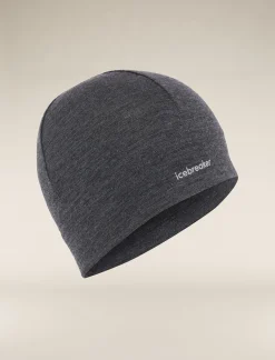 Icebreaker Accessories|Accessories^Unisex Merino 200 Oasis Beanie JetHeather