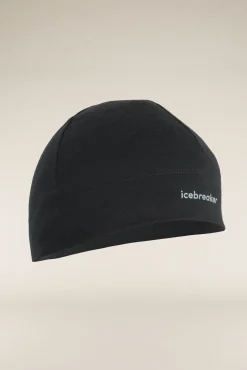 Icebreaker Accessories|Accessories^Unisex Merino 200 Oasis Beanie Black