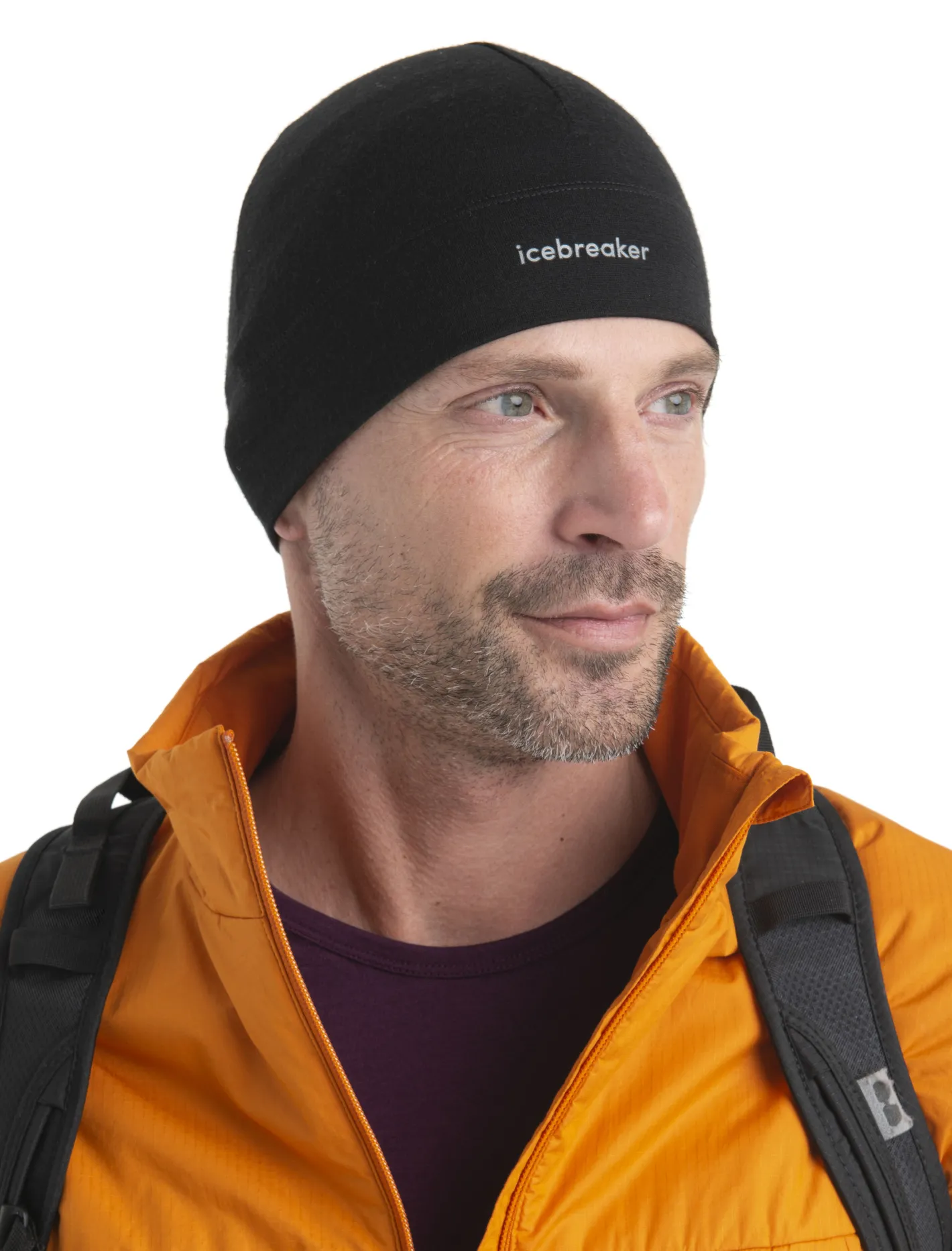 Icebreaker Accessories|Accessories^Unisex Merino 200 Oasis Beanie Black