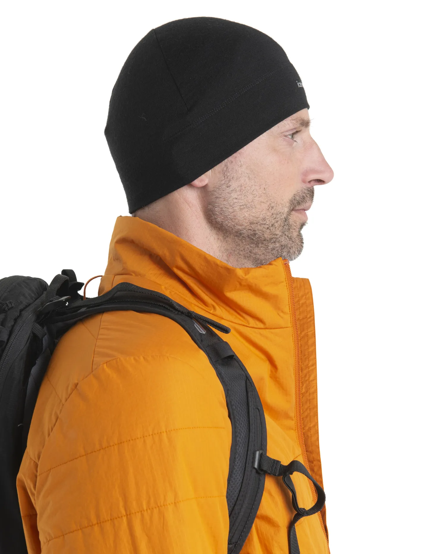 Icebreaker Accessories|Accessories^Unisex Merino 200 Oasis Beanie Black