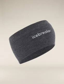 Icebreaker Accessories|Accessories^Unisex Merino 200 Oasis Headband JetHeather