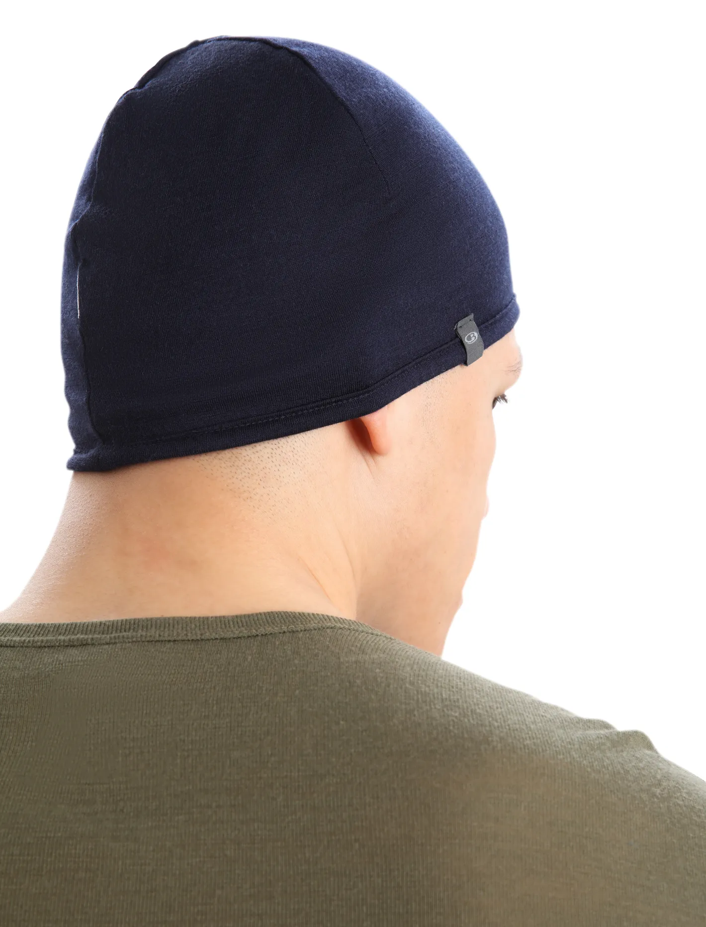 Icebreaker Accessories|Accessories^Unisex Merino 200 Pocket Hat Loden/Midnightnavy