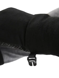 Icebreaker Accessories|Accessories^Unisex Merino 260 Quantum Gloves Black