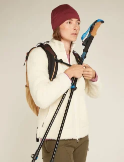 Icebreaker Accessories|Accessories^Unisex Merino 260 Ridge Beanie Port