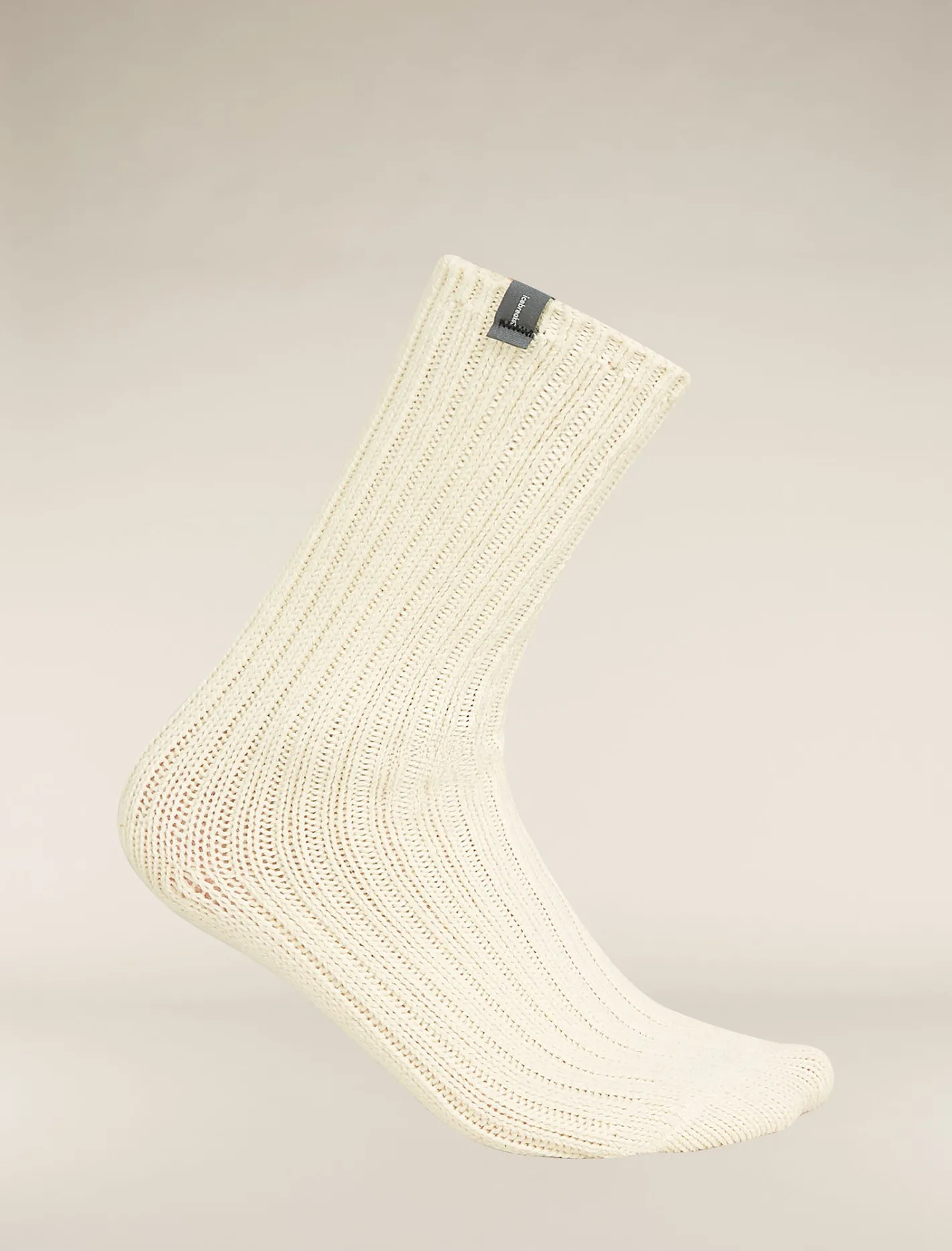 Icebreaker Socks|Socks^Unisex Merino Ski Lodge Crew Socks Undyed