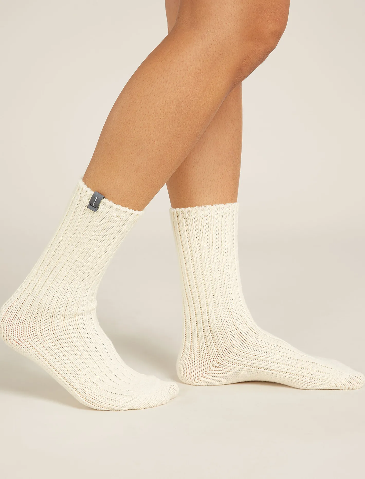 Icebreaker Socks|Socks^Unisex Merino Ski Lodge Crew Socks Undyed