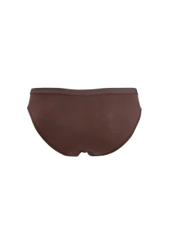 Icebreaker Underwear & Bras^Women's Merino 150 Siren Bikini Umber