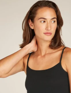 Icebreaker Underwear & Bras^Women's Merino 150 Siren Cami Black