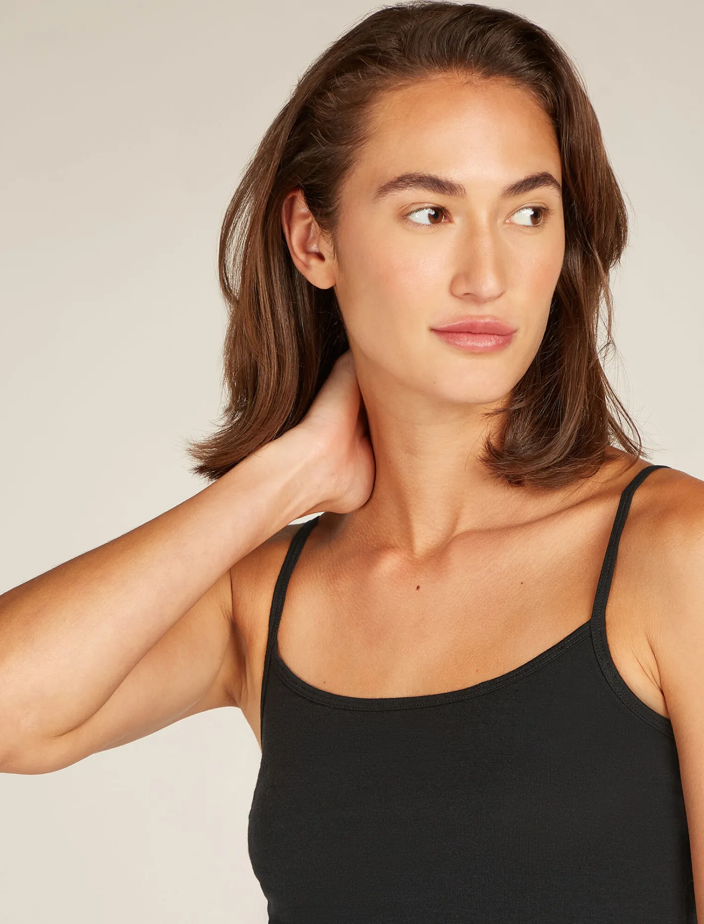 Icebreaker Underwear & Bras^Women's Merino 150 Siren Cami Black