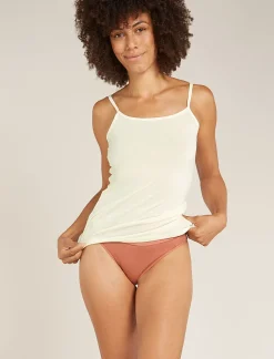Icebreaker Underwear & Bras^Women's Merino 150 Siren Cami Undyed
