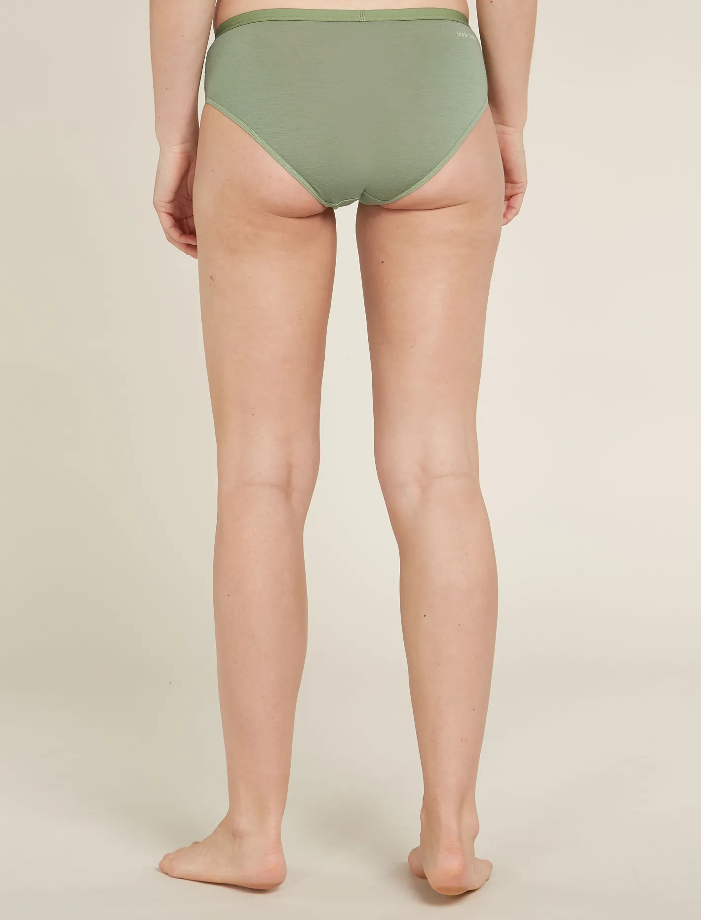Icebreaker Underwear & Bras^Women's Merino 150 Siren Hipkini Lichen