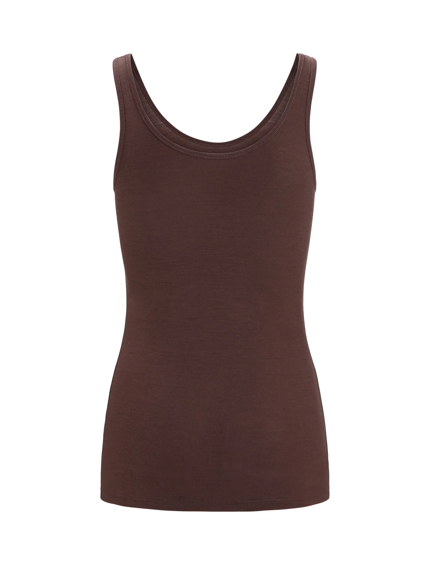Icebreaker Underwear & Bras^Women's Merino 150 Siren Tank Umber