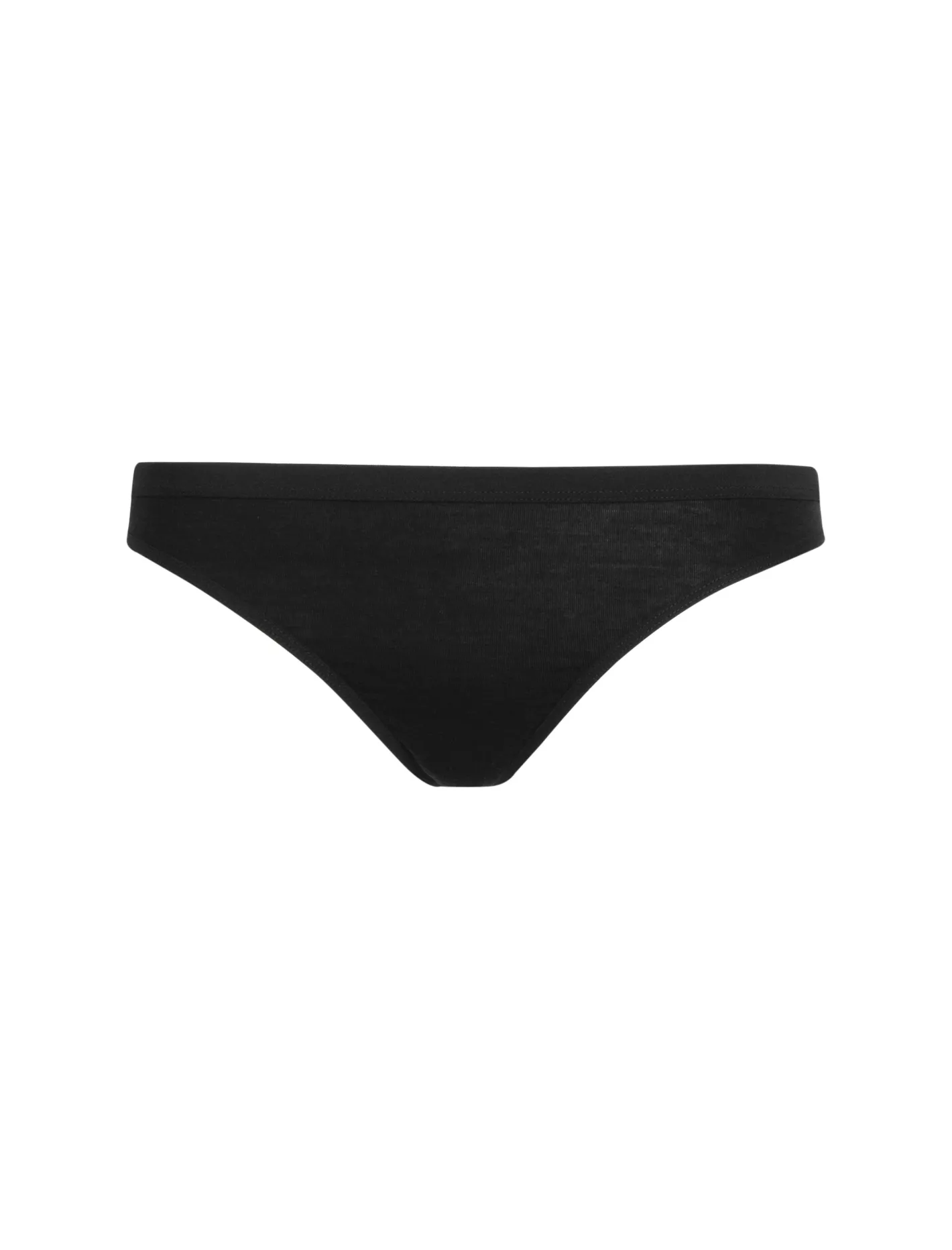 Icebreaker Underwear & Bras^Women's Merino 150 Siren Thong Black