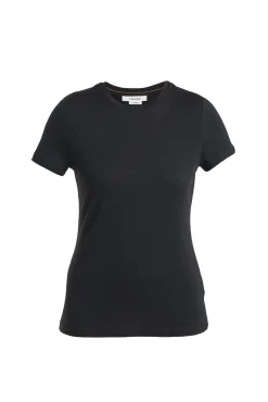 Icebreaker T-shirts & Tanks^Women's Merino 150 Tech Lite Short Sleeve T-Shirt Black