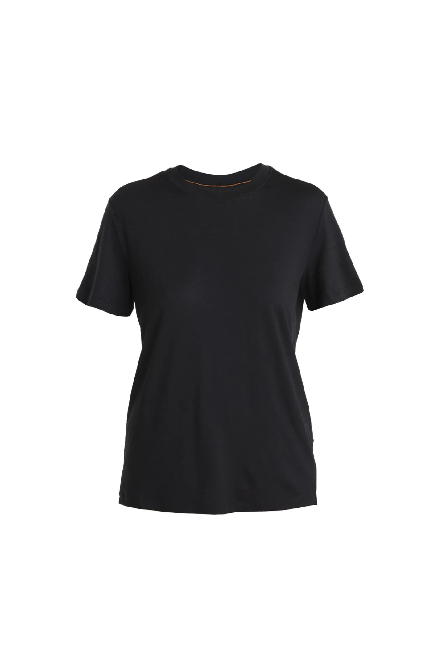 Icebreaker T-shirts & Tanks^Women's Merino 150 Tech Lite Short Sleeve Relaxed T-Shirt Black
