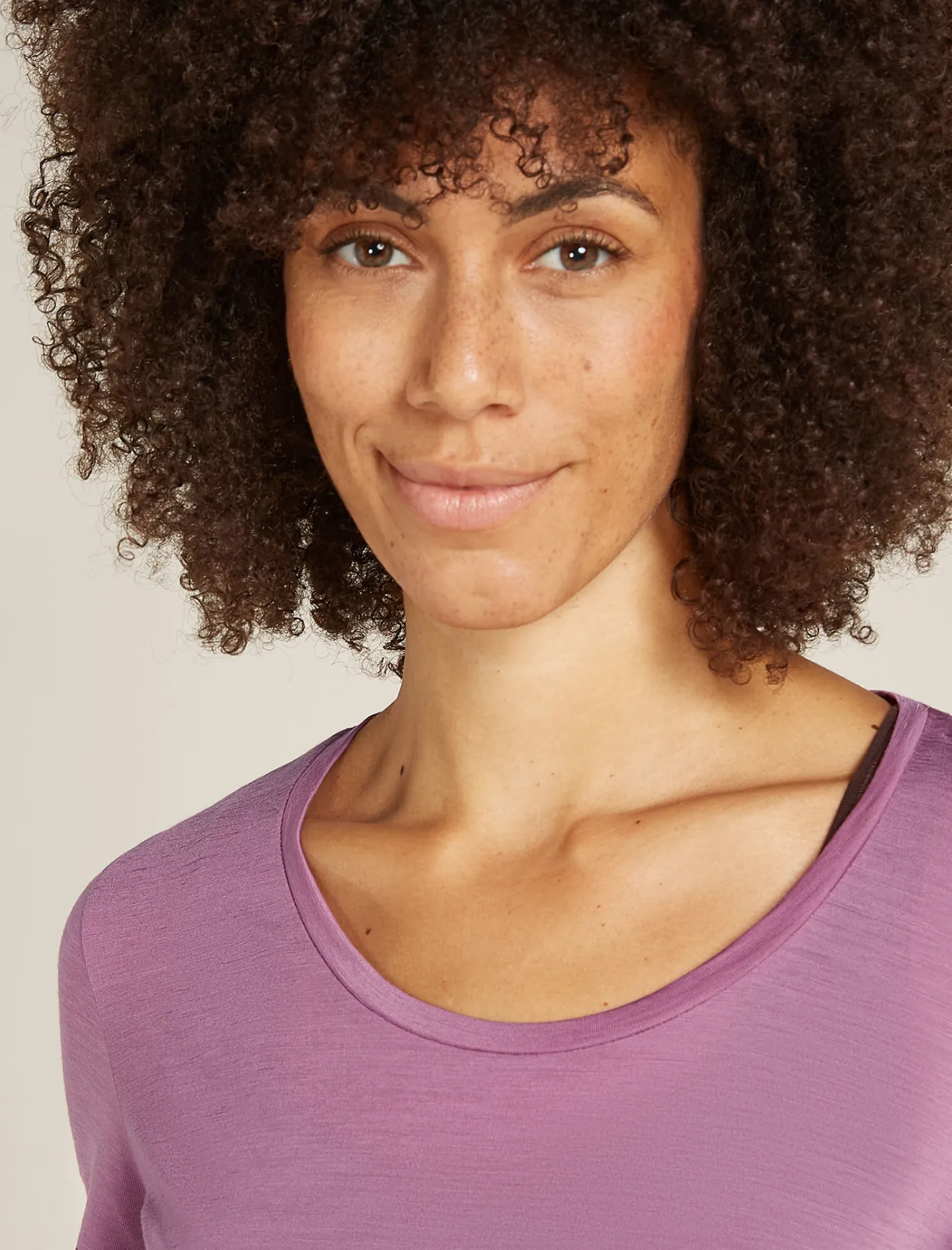 Icebreaker T-shirts & Tanks^Women's Merino Blend 125 Cool-Lite™ Sphere Short Sleeve Scoop T-Shirt Deco