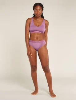 Icebreaker Underwear & Bras^Women's Merino Blend 125 Cool-Lite™ Sprite Hipster Deco